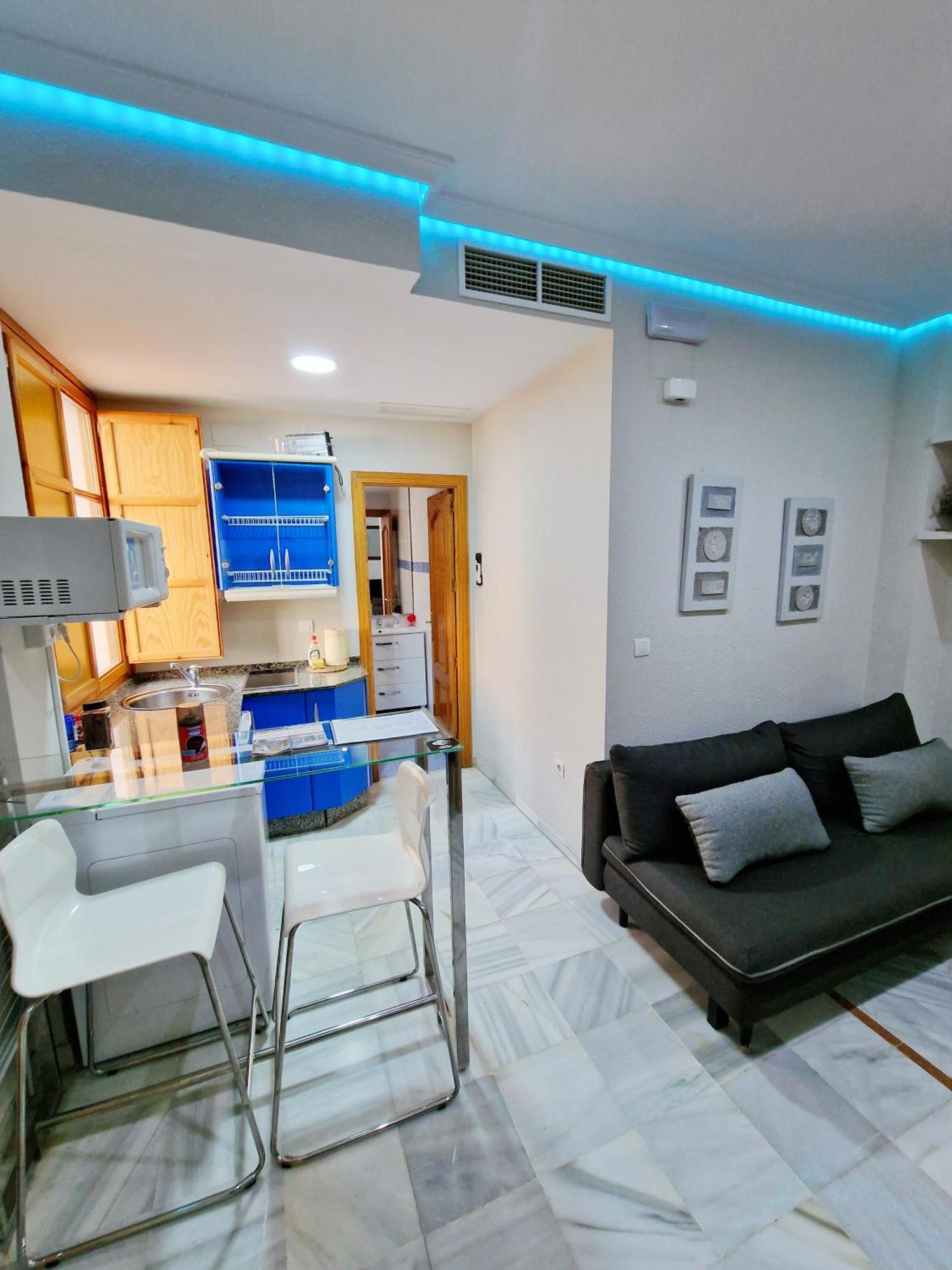 Completo Plaza De Tendillas - Parking Privado - El Duque Appartement *