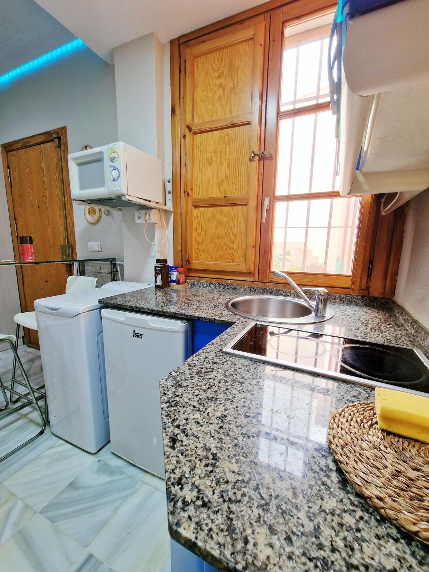 Completo Plaza De Tendillas - Parking Privado - El Duque Appartement Cordoue