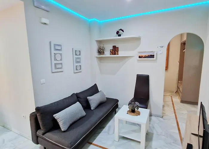Apartamento Completo Plaza De Las Tendillas - Parking Privado - Alojamientos El Duque
