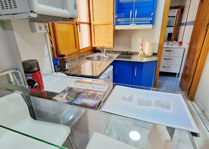 Apartamento Completo Plaza De Las Tendillas - Parking Privado - Alojamientos El Duque