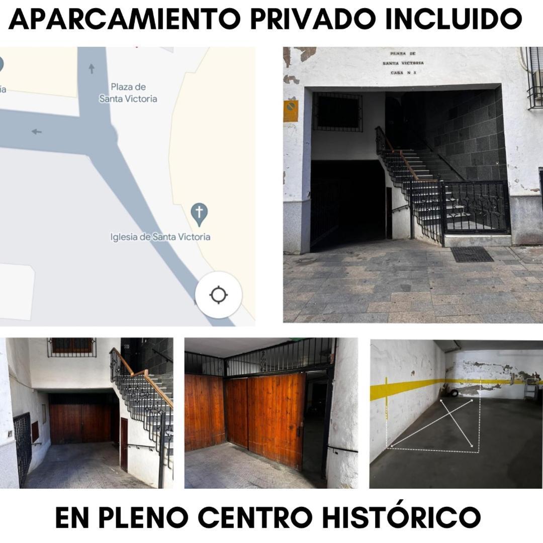 Apartament Completo Plaza De Tendillas - Parking Privado - El Duque Còrdova